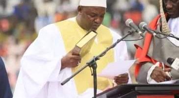 President Barrow